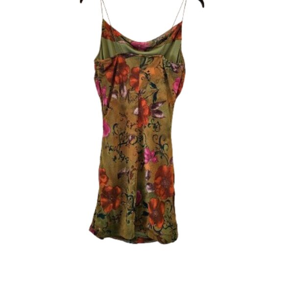 wild fable Tops - WILD FABLE WOMEN FLORAL SPAGHETTI STRAP TOP - SIZE SMALL